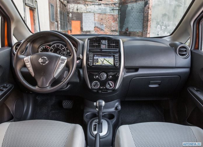2017 Nissan Versa Note - фотография 7 из 21