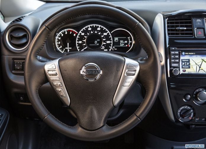 2017 Nissan Versa Note - фотография 8 из 21