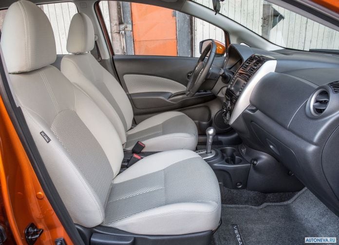 2017 Nissan Versa Note - фотография 9 из 21 2017 Nissan Versa Note - фотография 9 из 21