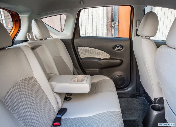 2017 Nissan Versa Note - фотография 10 из 21 2017 Nissan Versa Note - фотография 10 из 21