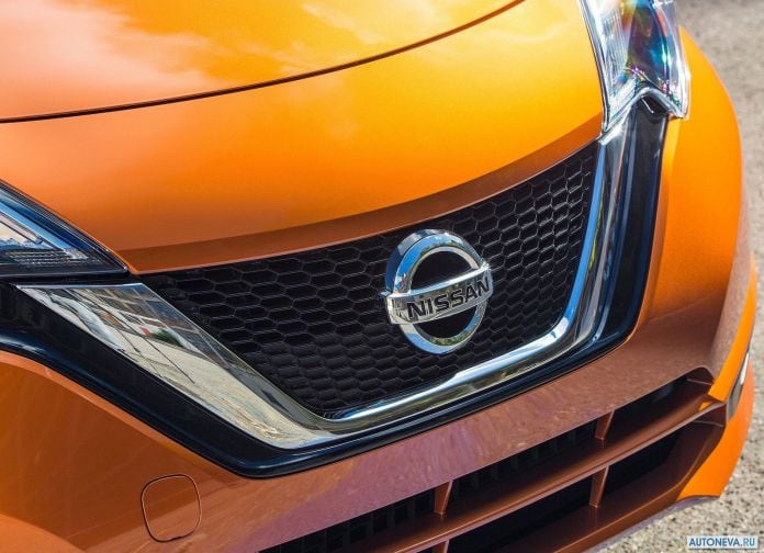 2017 Nissan Versa Note - фотография 12 из 21 2017 Nissan Versa Note - фотография 12 из 21
