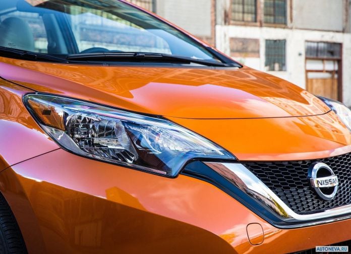 2017 Nissan Versa Note - фотография 13 из 21 2017 Nissan Versa Note - фотография 13 из 21