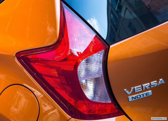2017 Nissan Versa Note - фотография 14 из 21 2017 Nissan Versa Note - фотография 14 из 21