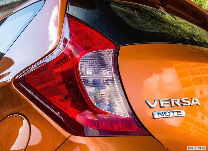 2017 Nissan Versa Note - фотография 15 из 21 2017 Nissan Versa Note - фотография 15 из 21