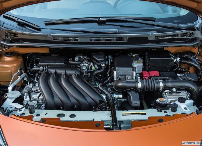 2017 Nissan Versa Note - фотография 20 из 21 2017 Nissan Versa Note - фотография 20 из 21
