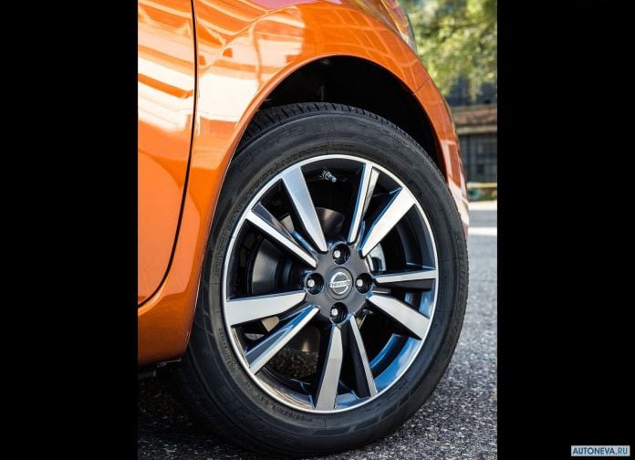2017 Nissan Versa Note - фотография 21 из 21 2017 Nissan Versa Note - фотография 21 из 21