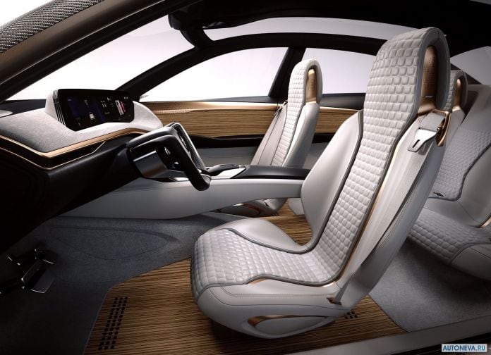 2017 Nissan Vmotion 2.0 Concept - фотография 22 из 40