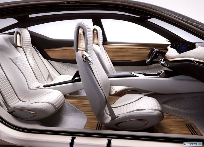 2017 Nissan Vmotion 2.0 Concept - фотография 23 из 40