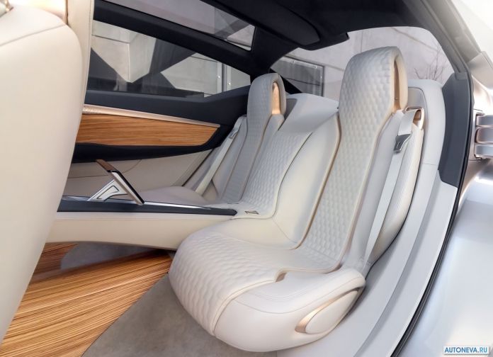 2017 Nissan Vmotion 2.0 Concept - фотография 25 из 40