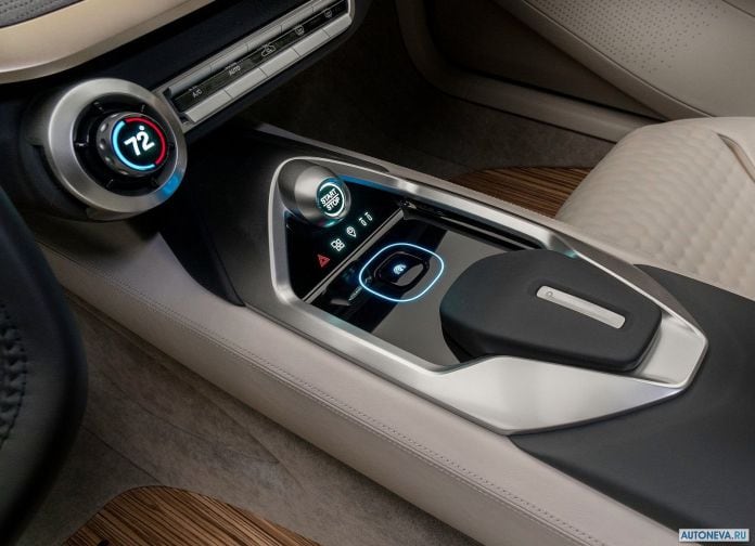2017 Nissan Vmotion 2.0 Concept - фотография 29 из 40