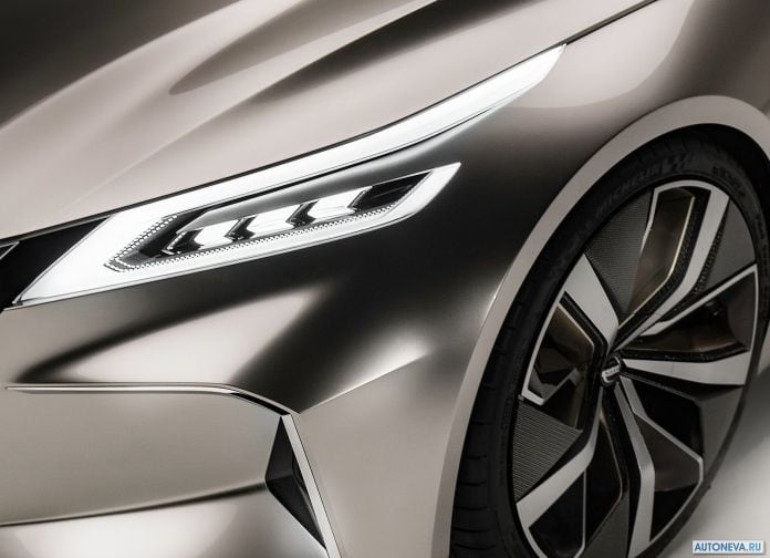 2017 Nissan Vmotion 2.0 Concept - фотография 32 из 40