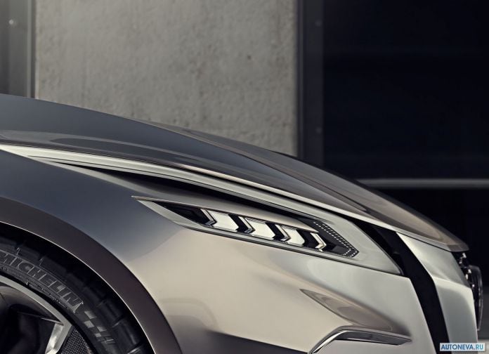 2017 Nissan Vmotion 2.0 Concept - фотография 34 из 40