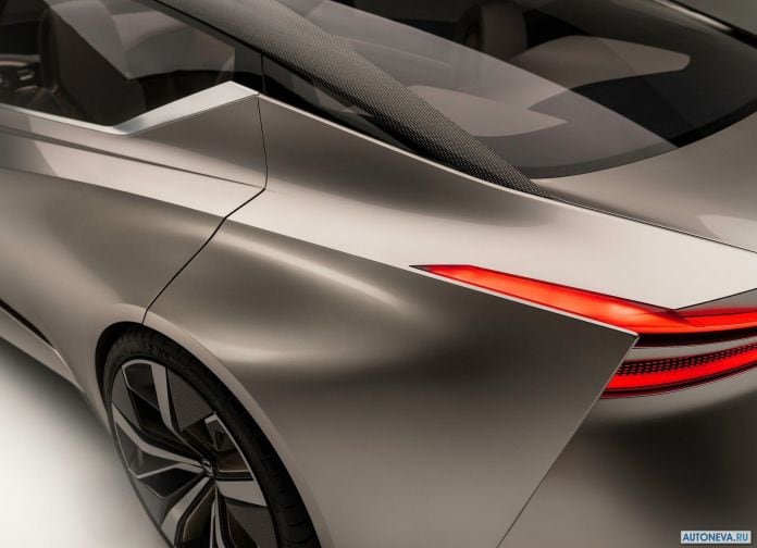 2017 Nissan Vmotion 2.0 Concept - фотография 36 из 40