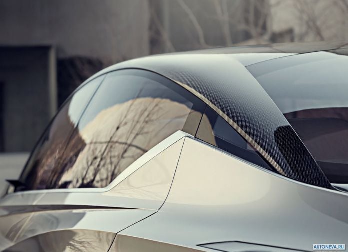 2017 Nissan Vmotion 2.0 Concept - фотография 37 из 40