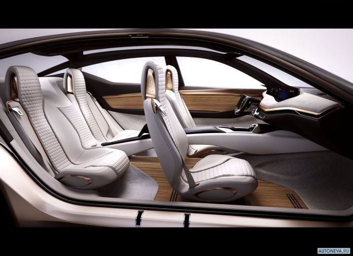 2017 Nissan Vmotion 2.0 Concept - фотография 39 из 40