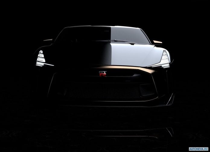 2018 Nissan GT-R 50 by Italdesign Concept - фотография 16 из 22 2018 Nissan GT-R 50 by Italdesign Concept - фотография 16 из 22