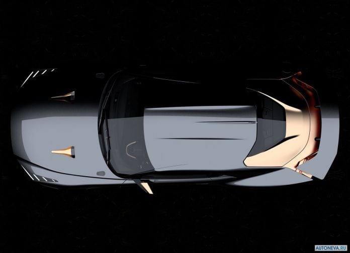 2018 Nissan GT-R 50 by Italdesign Concept - фотография 18 из 22