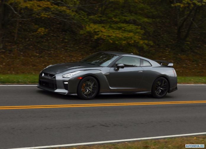 2018 Nissan GT-R US-version - фотография 7 из 15 2018 Nissan GT-R US-version - фотография 7 из 15
