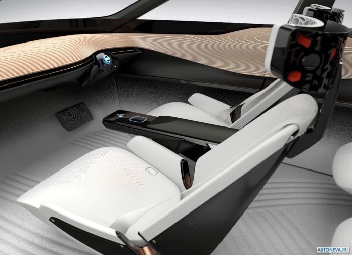 2018 Nissan IMX Kuto Concept - фотография 10 из 16
