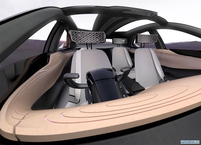2018 Nissan IMX Kuto Concept - фотография 12 из 16 2018 Nissan IMX Kuto Concept - фотография 12 из 16