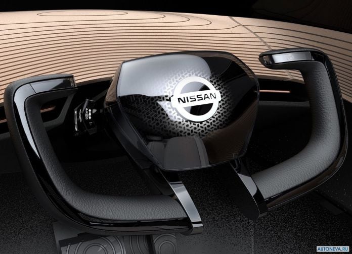 2018 Nissan IMX Kuto Concept - фотография 14 из 16