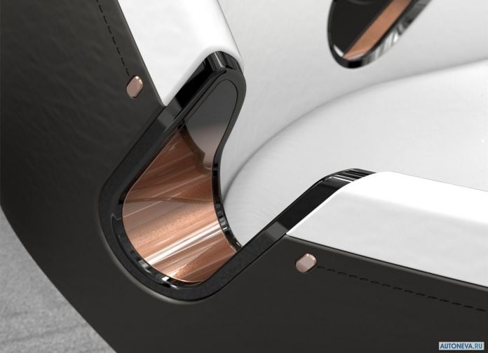 2018 Nissan IMX Kuto Concept - фотография 16 из 16