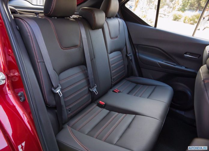 2018 Nissan Kicks US version - фотография 12 из 32 2018 Nissan Kicks US version - фотография 12 из 32