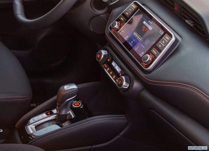 2018 Nissan Kicks US version - фотография 13 из 32 2018 Nissan Kicks US version - фотография 13 из 32