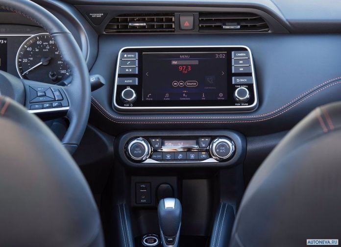 2018 Nissan Kicks US version - фотография 14 из 32 2018 Nissan Kicks US version - фотография 14 из 32