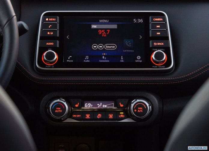 2018 Nissan Kicks US version - фотография 15 из 32 2018 Nissan Kicks US version - фотография 15 из 32