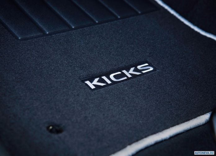 2018 Nissan Kicks US version - фотография 20 из 32