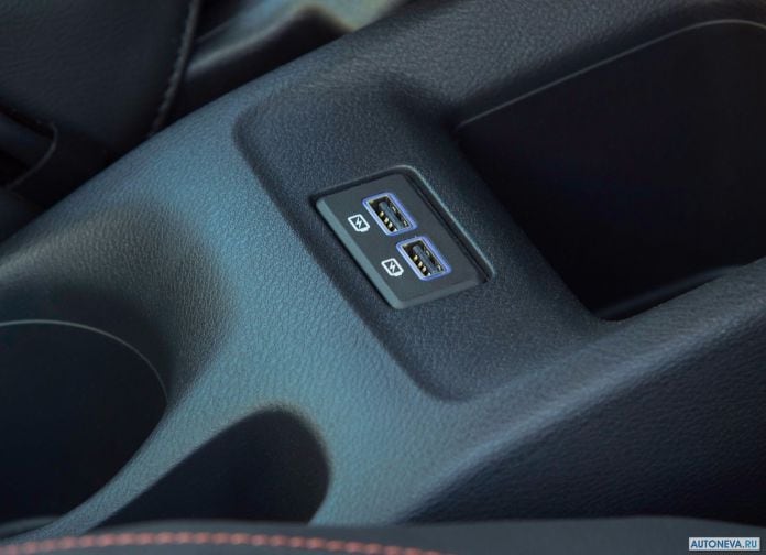 2018 Nissan Kicks US version - фотография 21 из 32
