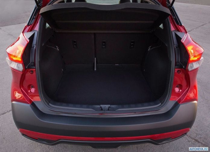 2018 Nissan Kicks US version - фотография 23 из 32