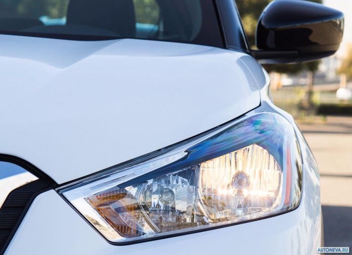 2018 Nissan Kicks US version - фотография 24 из 32