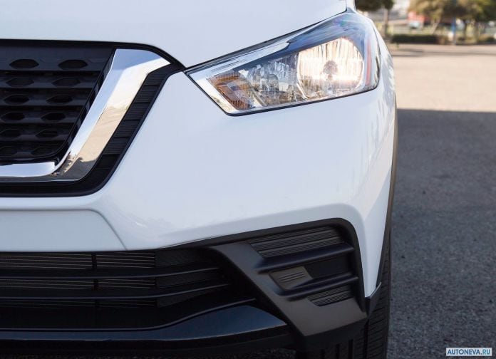 2018 Nissan Kicks US version - фотография 25 из 32