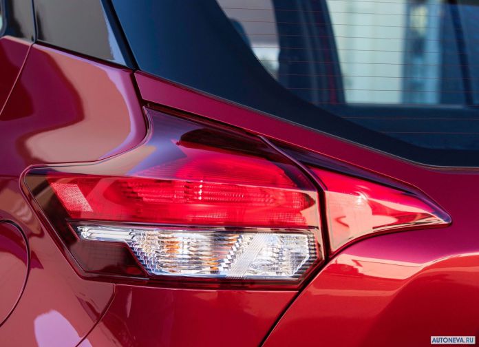 2018 Nissan Kicks US version - фотография 26 из 32