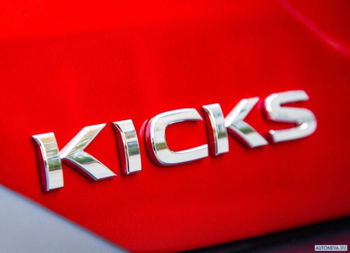 2018 Nissan Kicks US version - фотография 31 из 32
