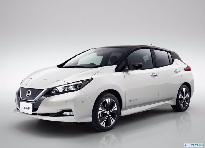 2018 Nissan Leaf - фотография 20 из 92 2018 Nissan Leaf - фотография 20 из 92