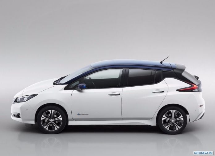 2018 Nissan Leaf - фотография 23 из 92 2018 Nissan Leaf - фотография 23 из 92