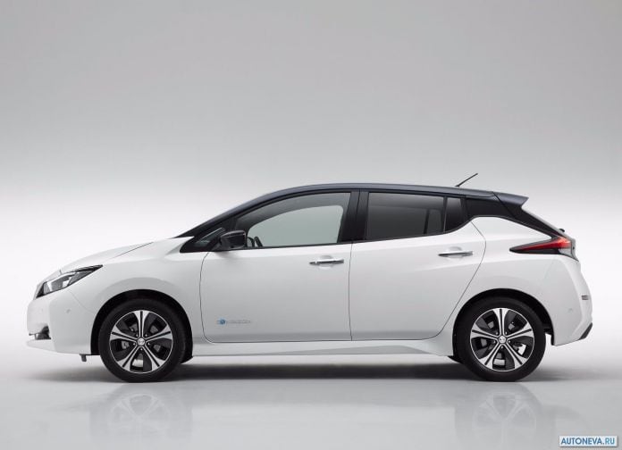 2018 Nissan Leaf - фотография 24 из 92 2018 Nissan Leaf - фотография 24 из 92
