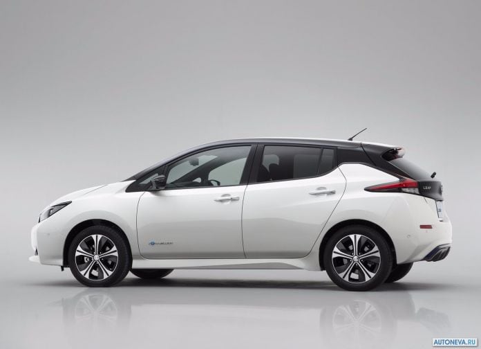 2018 Nissan Leaf - фотография 25 из 92 2018 Nissan Leaf - фотография 25 из 92