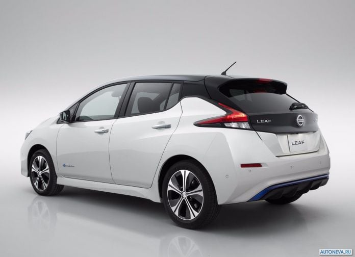 2018 Nissan Leaf - фотография 26 из 92 2018 Nissan Leaf - фотография 26 из 92