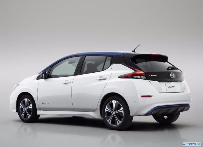2018 Nissan Leaf - фотография 28 из 92 2018 Nissan Leaf - фотография 28 из 92