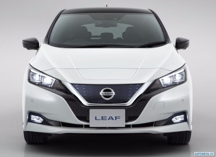 2018 Nissan Leaf - фотография 29 из 92 2018 Nissan Leaf - фотография 29 из 92