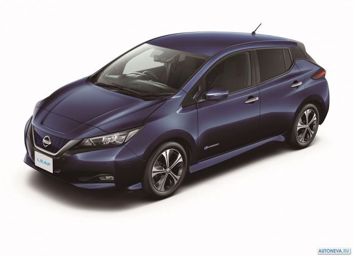 2018 Nissan Leaf - фотография 31 из 92 2018 Nissan Leaf - фотография 31 из 92
