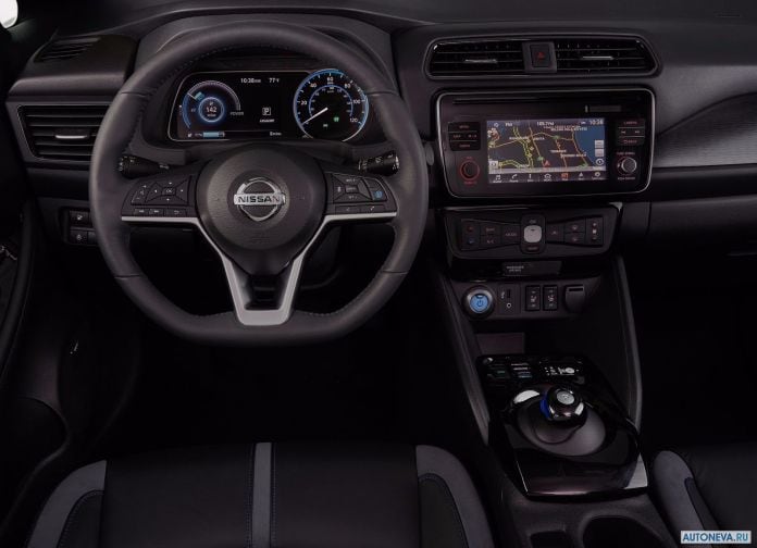 2018 Nissan Leaf - фотография 37 из 92 2018 Nissan Leaf - фотография 37 из 92