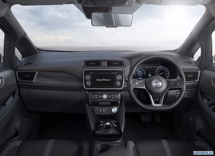 2018 Nissan Leaf - фотография 39 из 92