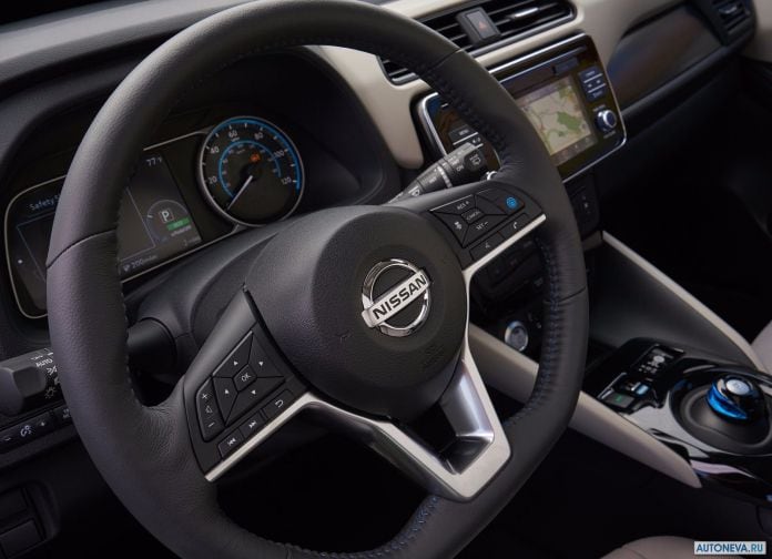 2018 Nissan Leaf - фотография 44 из 92 2018 Nissan Leaf - фотография 44 из 92