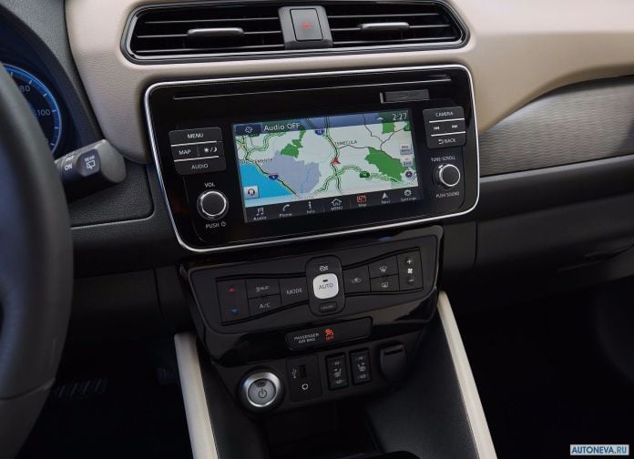 2018 Nissan Leaf - фотография 45 из 92 2018 Nissan Leaf - фотография 45 из 92