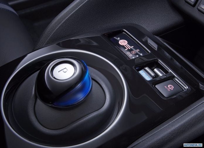 2018 Nissan Leaf - фотография 49 из 92